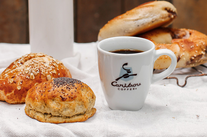 Caribou Coffee 18' Summer