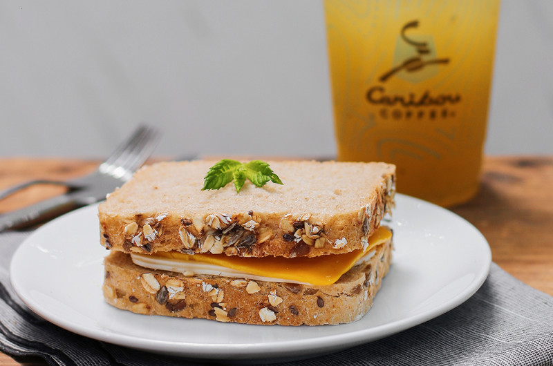 Caribou Coffee 18' Summer