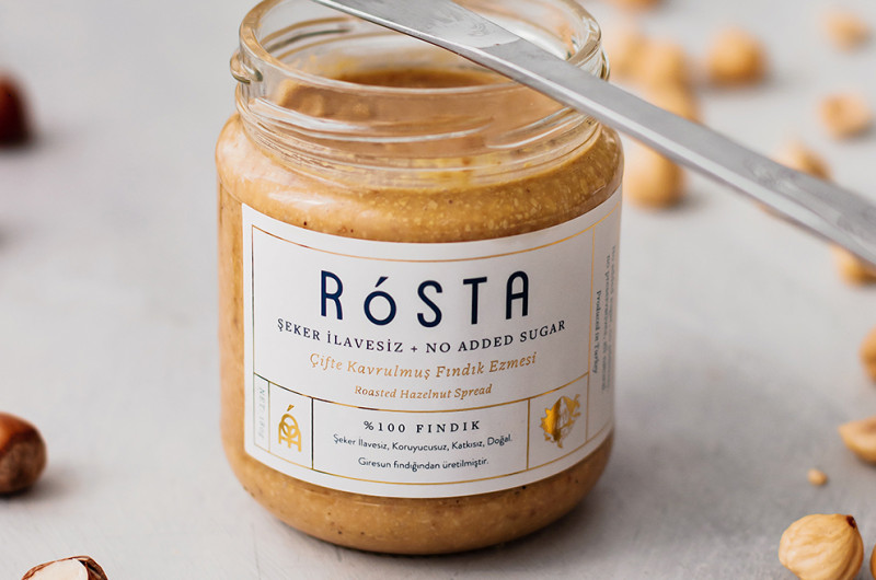 Rosta Fındık 19'