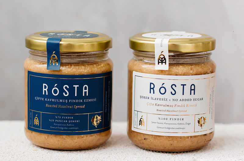 Rosta Fındık 19'