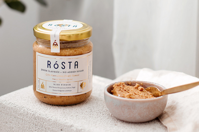 Rosta Fındık 19'