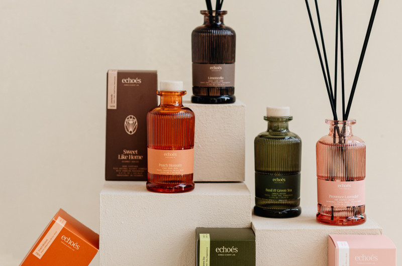 Echoes Candle & Scent Lab